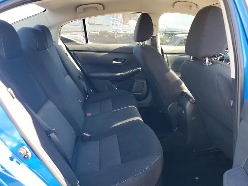 2023 NISSAN SENTRA SV 10