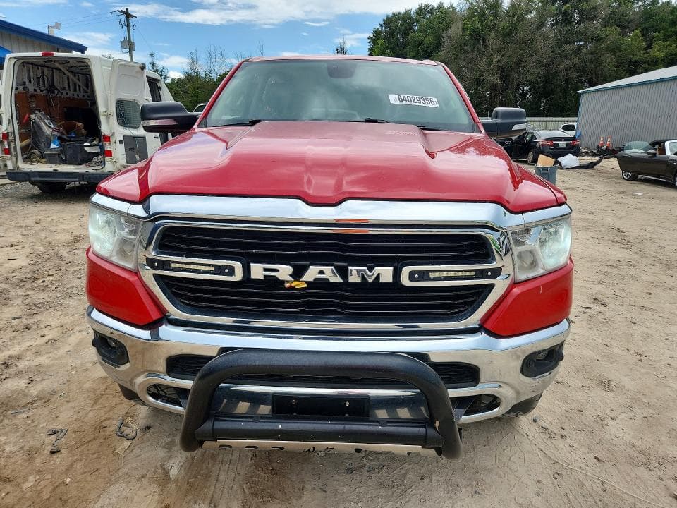 2020 RAM 1500 BIG HORN/LONE STAR 5