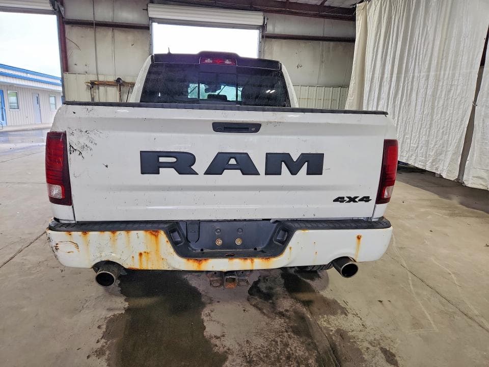 2017 RAM 1500 SPORT 6