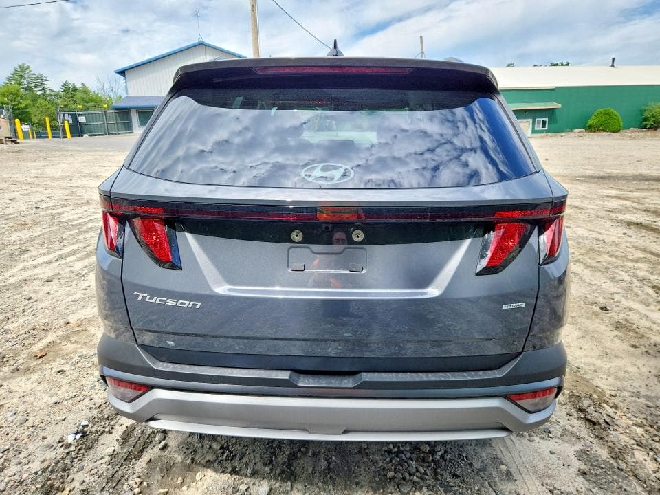 2026 HYUNDAI TUCSON SEL PLUS 6