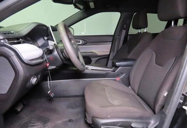 2025 JEEP COMPASS SPORT 9
