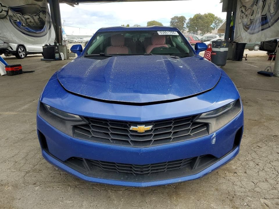2020 CHEVROLET CAMARO LS 5