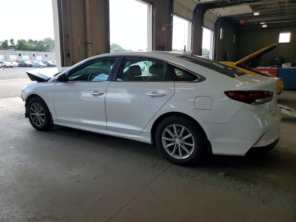 2019 HYUNDAI SONATA SE 2