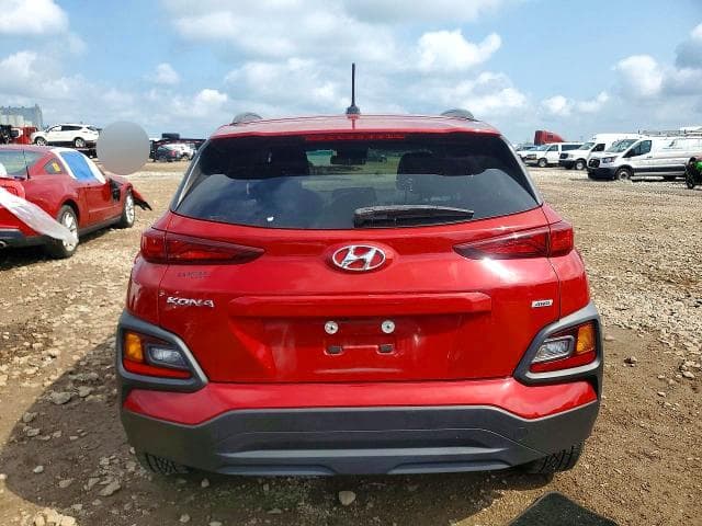 2020 HYUNDAI KONA SEL 6
