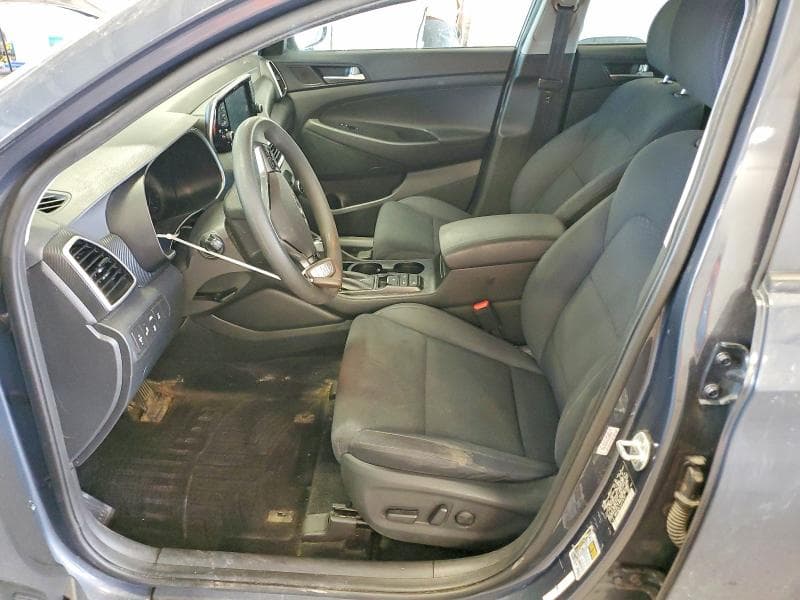 2020 HYUNDAI TUCSON SEL 7