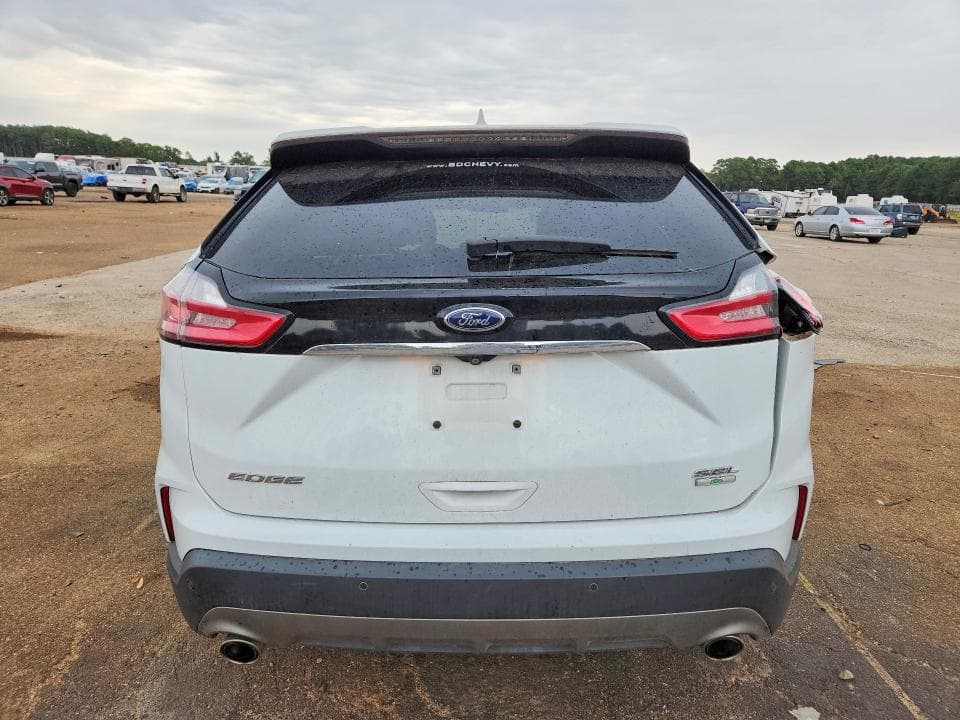 2019 FORD EDGE SEL 6