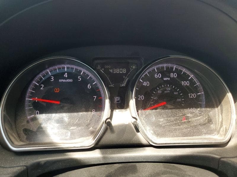 2017 NISSAN VERSA 1.6 S 9