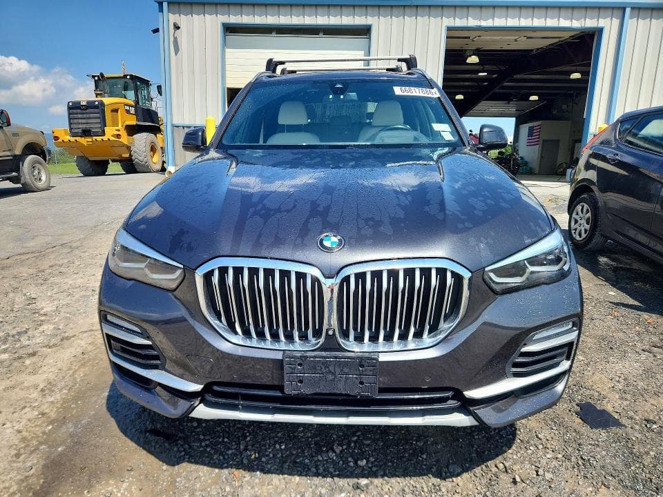2021 BMW X5 XDRIVE40I 5
