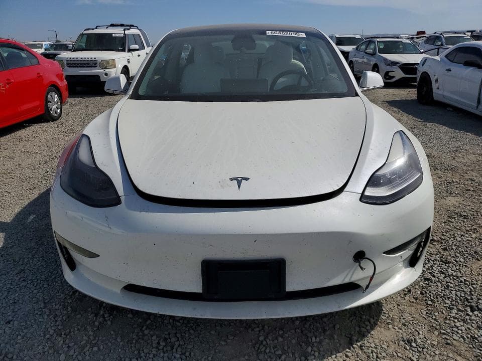2020 TESLA MODEL 3 5