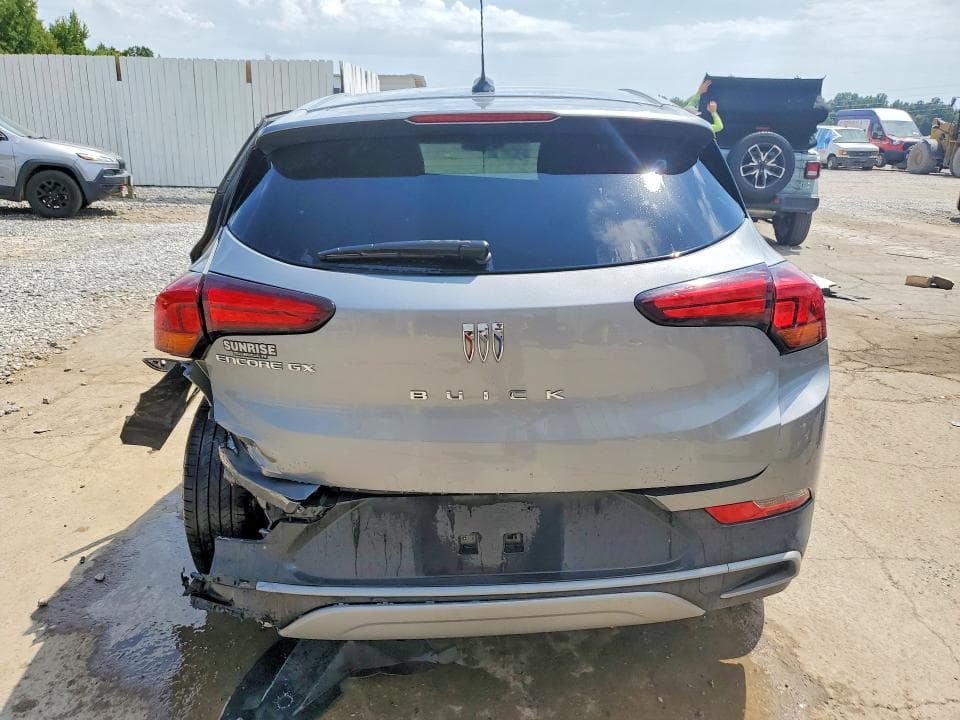 2024 BUICK ENCORE GX PREFERRED 6