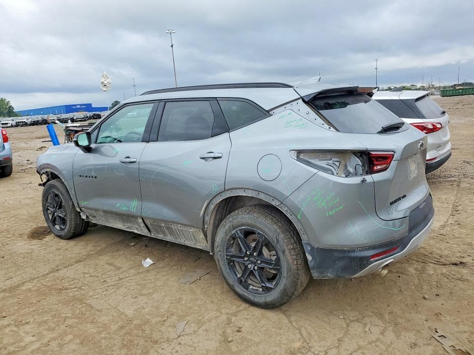 2023 CHEVROLET BLAZER 3LT 2