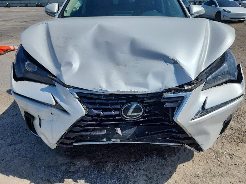 2018 LEXUS NX 300 BASE 11