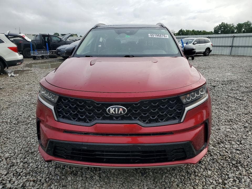 2021 KIA SORENTO S 5