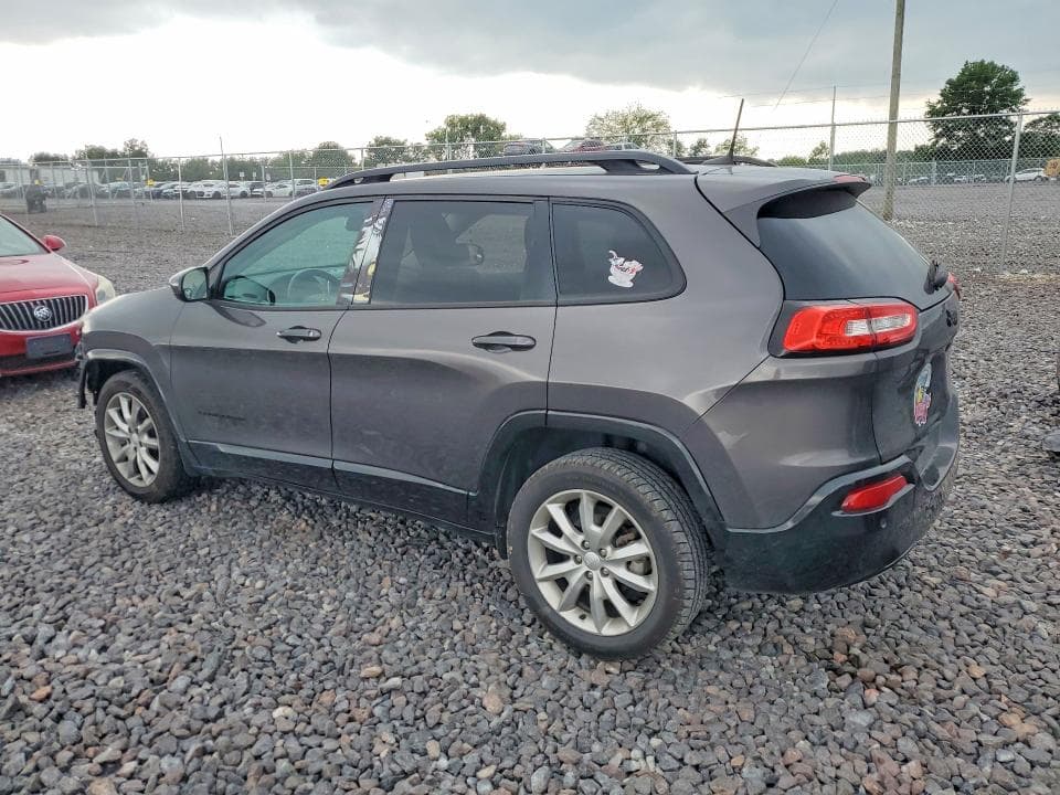 2018 JEEP CHEROKEE LATITUDE 2