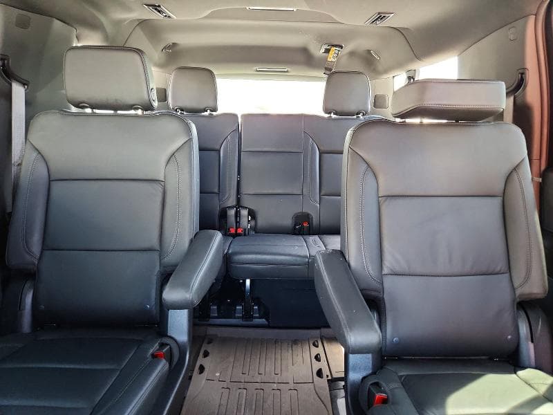 2025 CHEVROLET SUBURBAN C1500 LT 10
