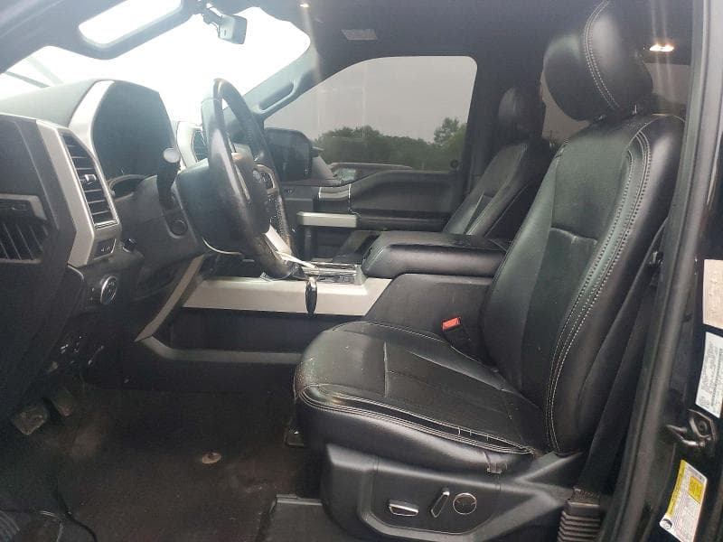 2018 FORD F150 SUPERCREW 7