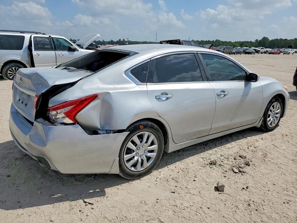2017 NISSAN ALTIMA 2.5 S 3