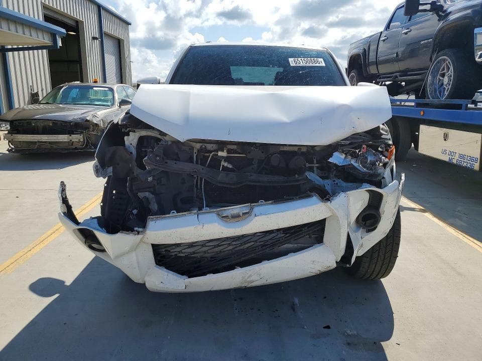 2019 TOYOTA 4RUNNER SR5 5
