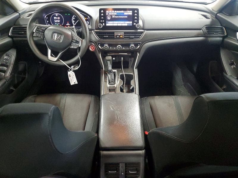 2018 HONDA ACCORD EX 8