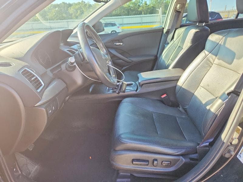 2017 ACURA RDX TECHNOLOGY 7