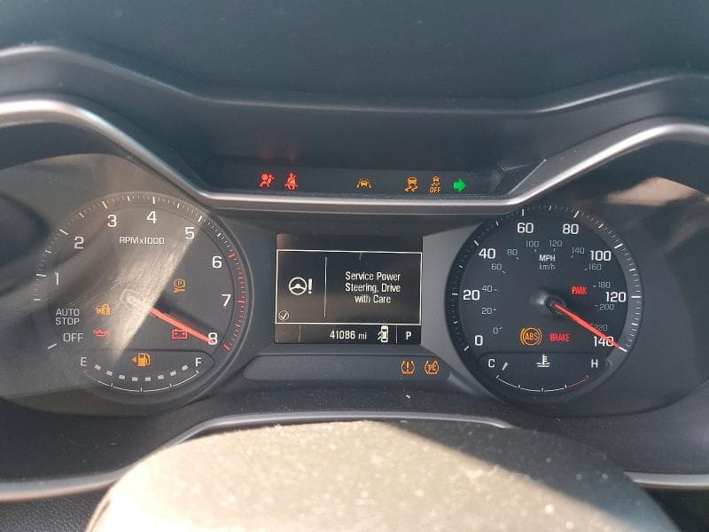 2023 CHEVROLET TRAILBLAZER LS 9