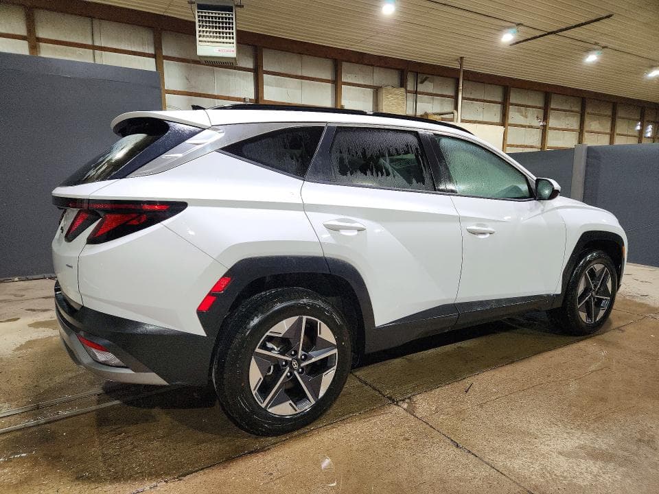 2025 HYUNDAI TUCSON SEL 3