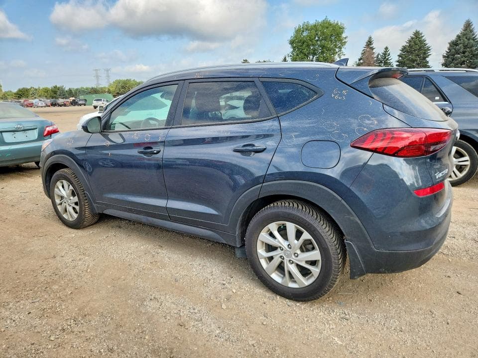 2020 HYUNDAI TUCSON VALUE 2