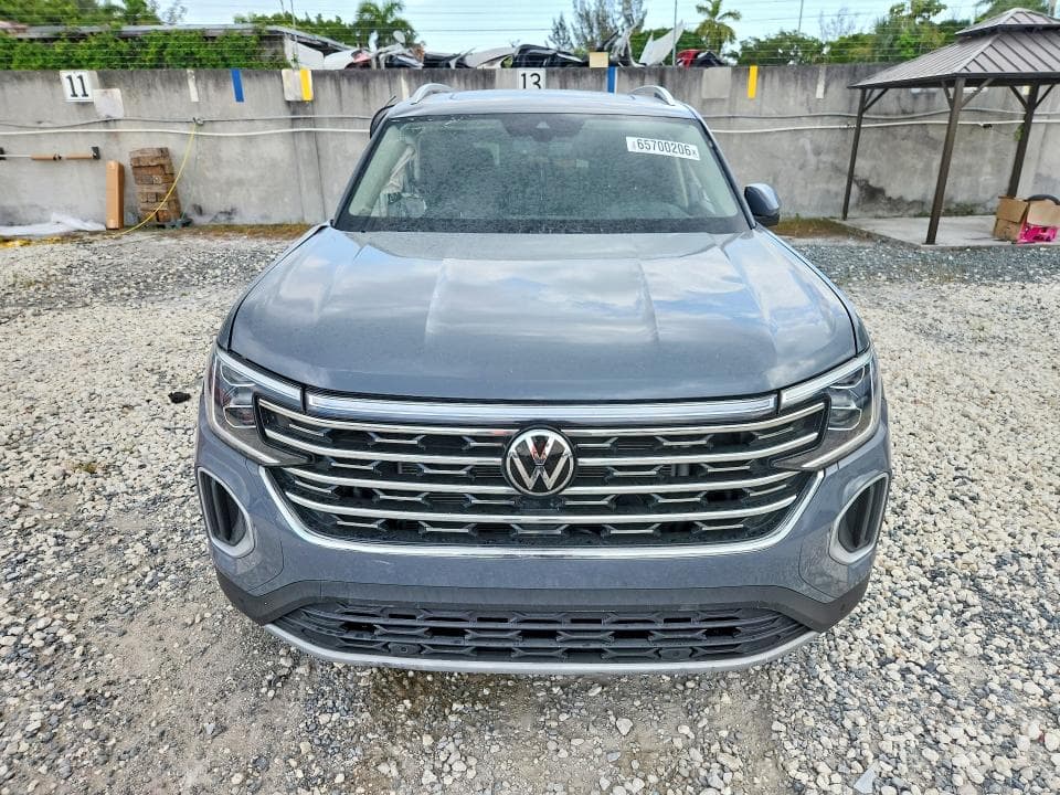 2025 VOLKSWAGEN ATLAS SEL 5
