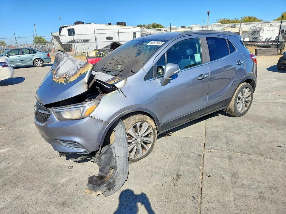 2019 BUICK ENCORE PREFERRED - 1