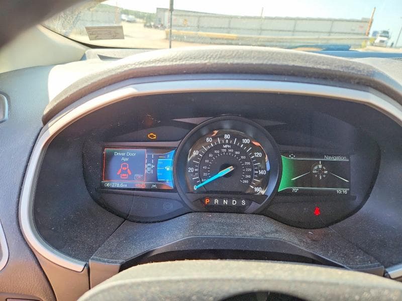2020 FORD EDGE SEL 9