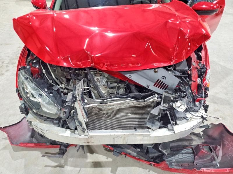 2018 HONDA CIVIC LX 11