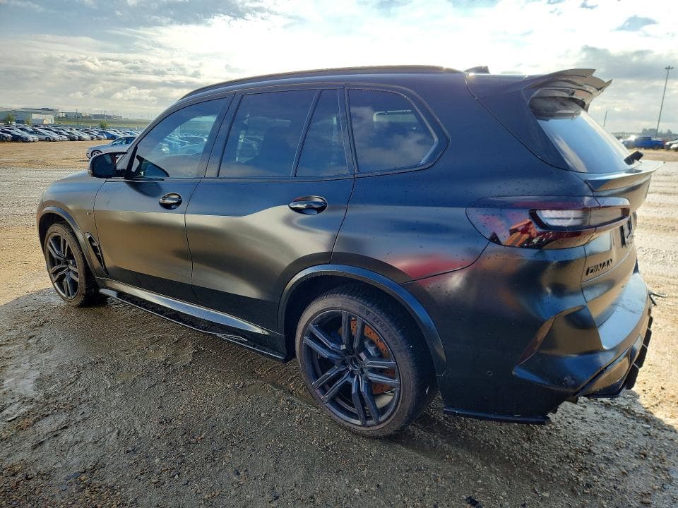 2021 BMW X5 M 2
