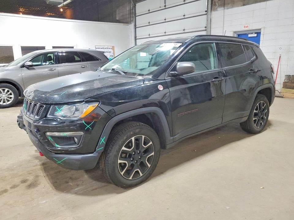 2020 JEEP COMPASS TRAILHAWK - 1