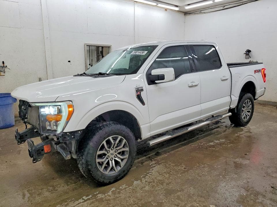 2022 FORD F150 SUPERCREW - 1
