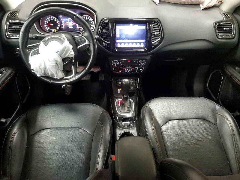 2020 JEEP COMPASS LIMITED 8