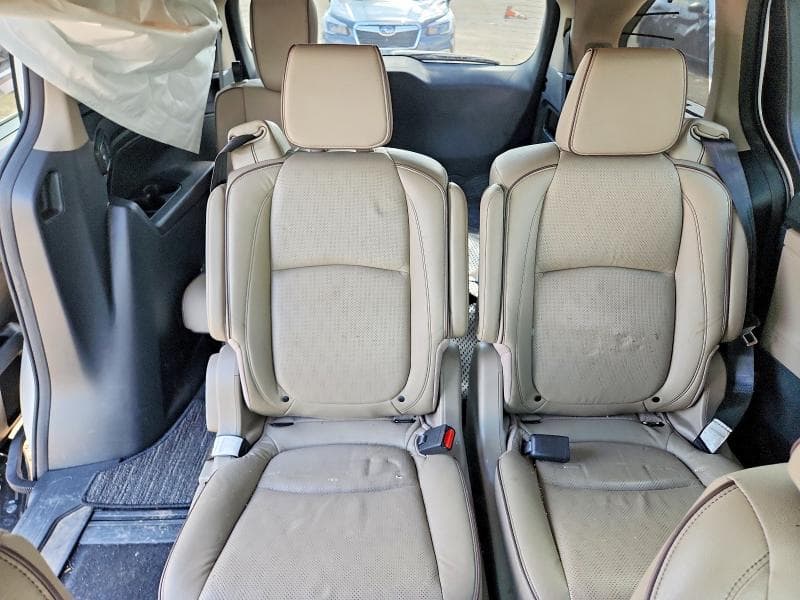 2023 HONDA ODYSSEY ELITE 10