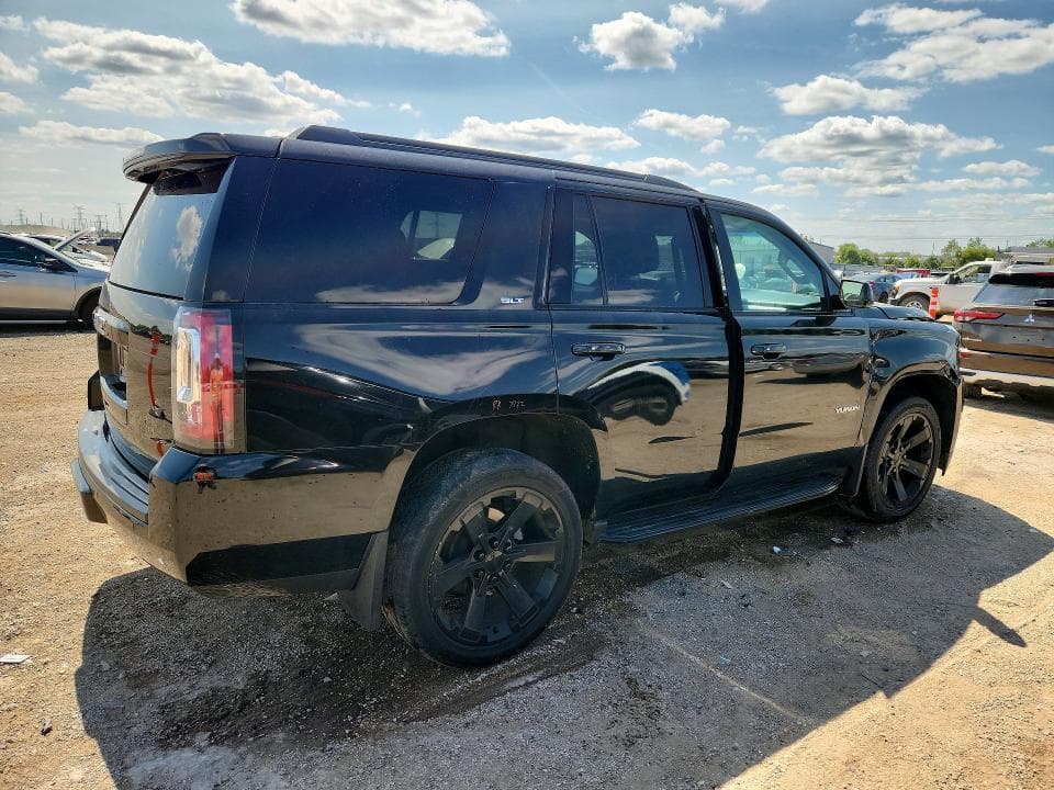 2019 GMC YUKON SLT 3