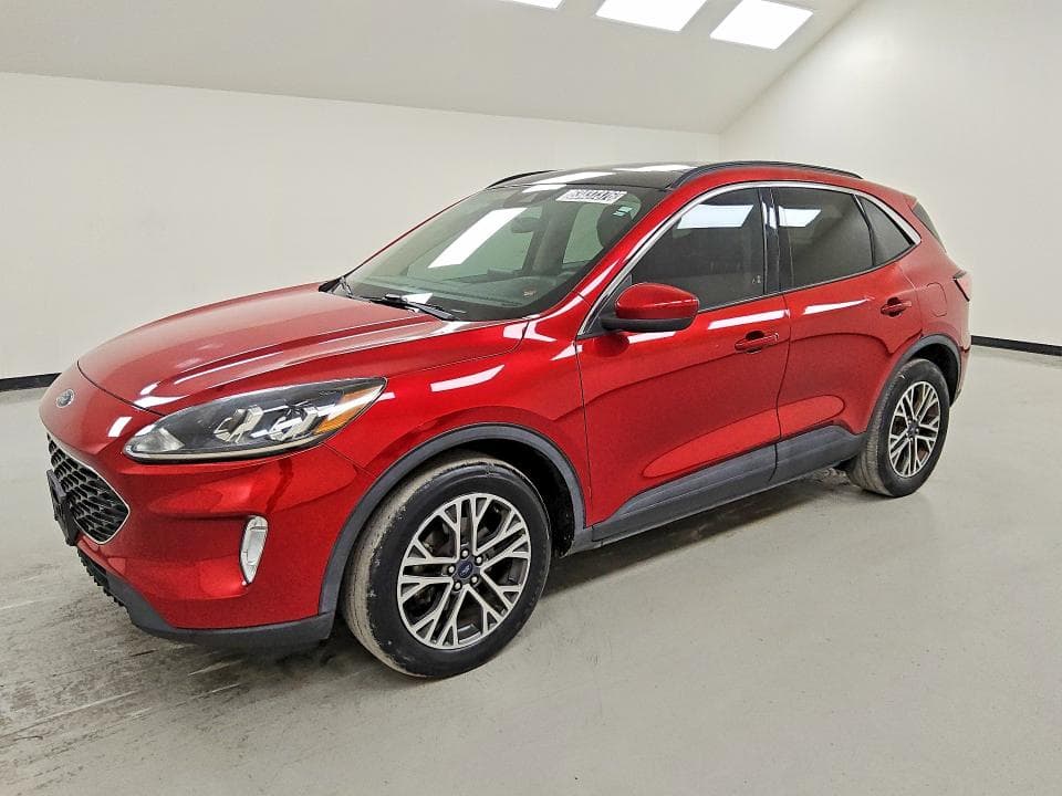 2020 FORD ESCAPE SEL - 1