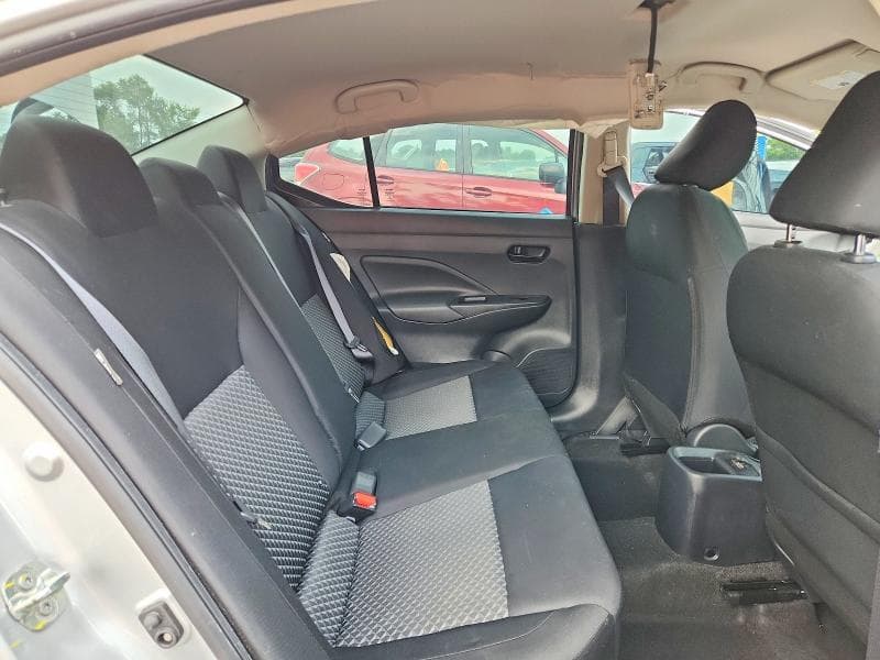 2021 NISSAN VERSA S 10