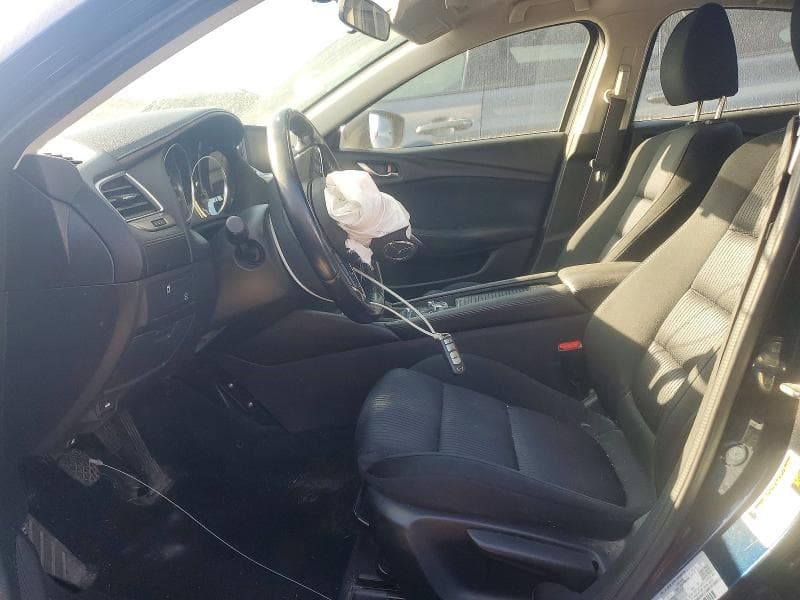 2017 MAZDA 6 SPORT 7
