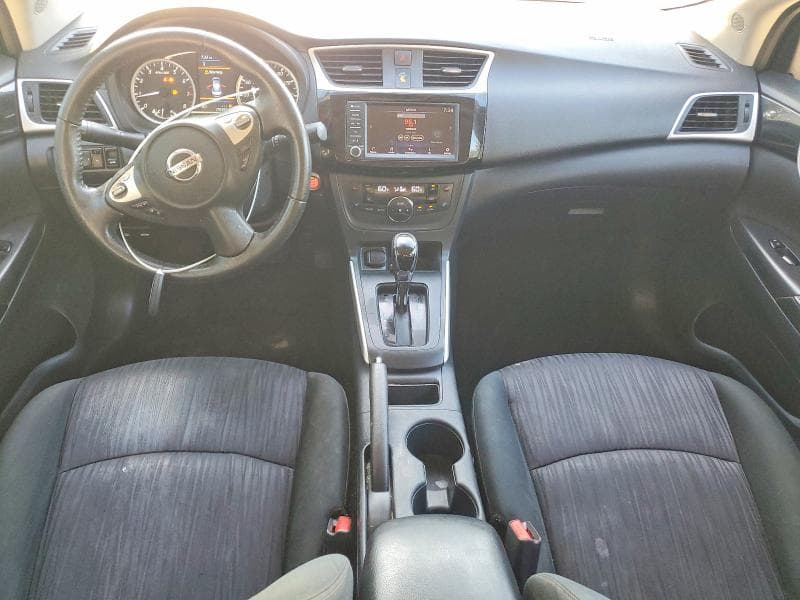 2019 NISSAN SENTRA SV 8