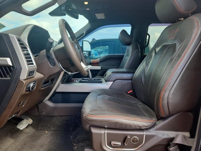 2017 FORD F250 SUPER DUTY 7