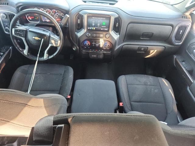 2021 CHEVROLET SILVERADO C1500 LT 8