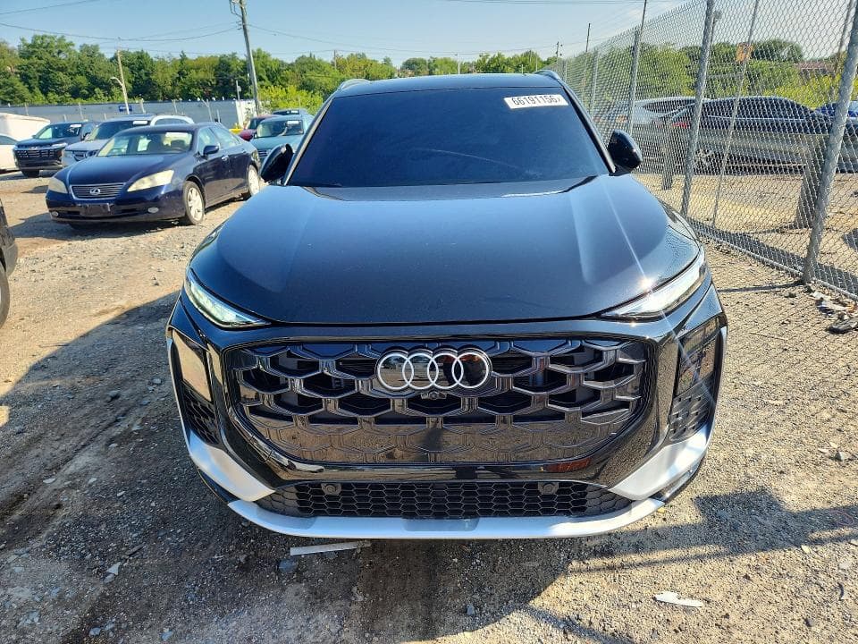 2026 AUDI Q3 S-LINE 5