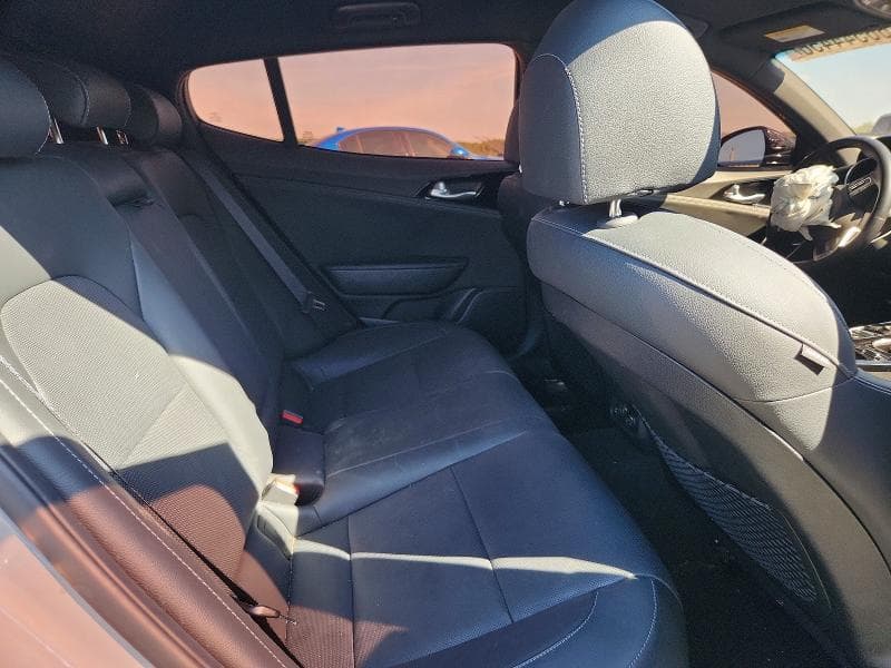 2023 KIA STINGER GT LINE 10