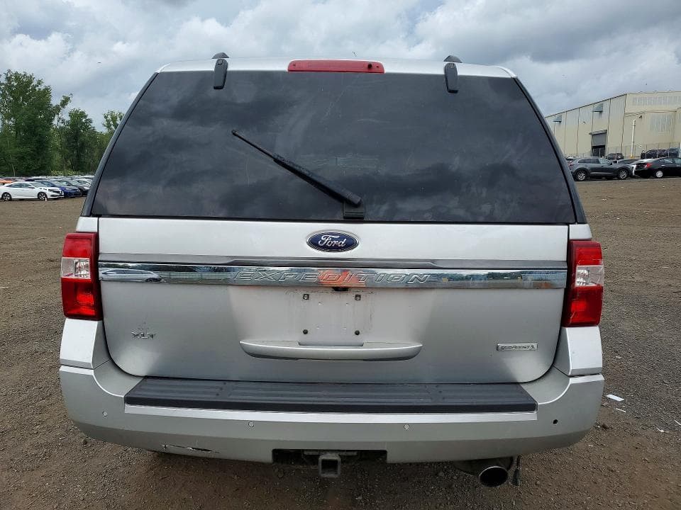 2017 FORD EXPEDITION XLT 6