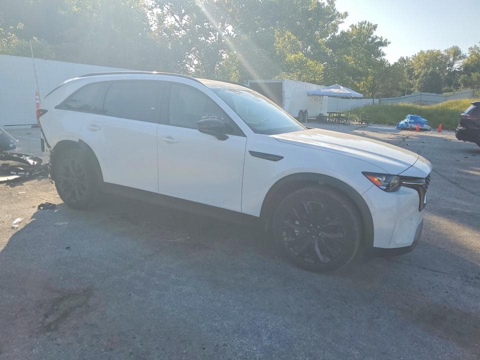 2026 MAZDA CX-90 PREMIUM SPORT 4