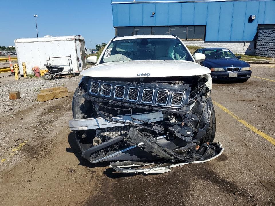 2020 JEEP COMPASS LIMITED 5