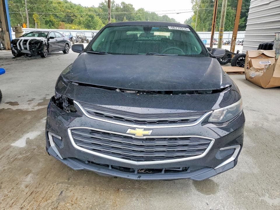 2017 CHEVROLET MALIBU LS 5