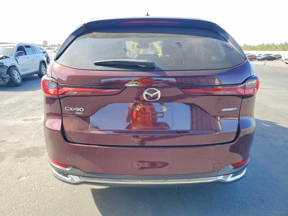 2024 MAZDA CX-90 PREMIUM 6